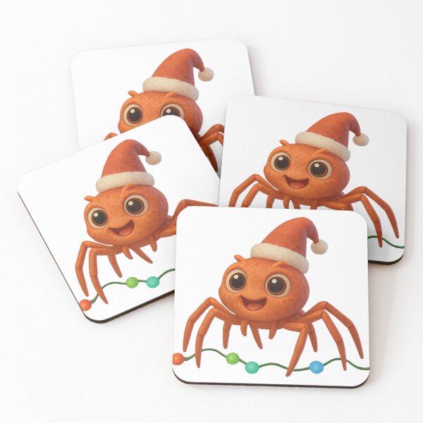 Item preview, Christmas Sea Spider designed and sold by Sillytoe.