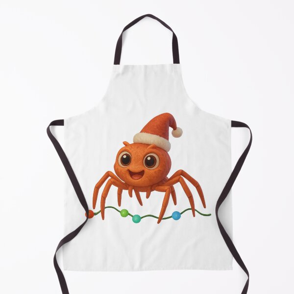 Item preview, Christmas Sea Spider designed and sold by Sillytoe.