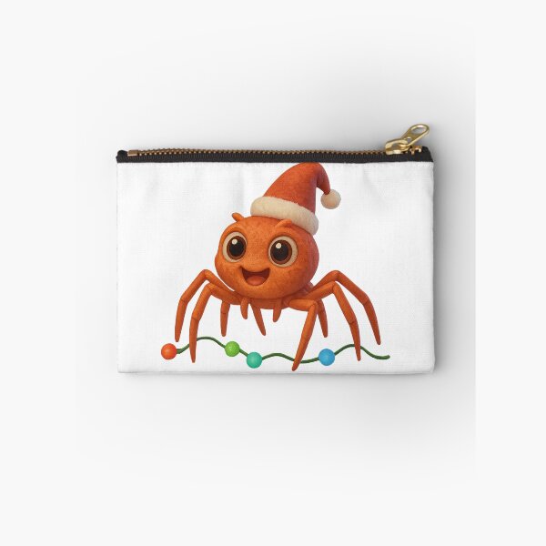Item preview, Christmas Sea Spider designed and sold by Sillytoe.