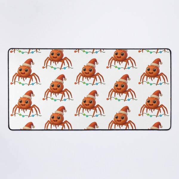 Item preview, Christmas Sea Spider designed and sold by Sillytoe.