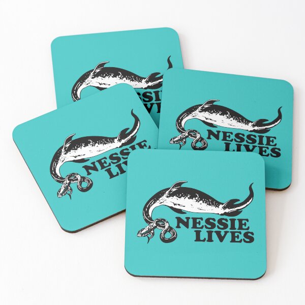 Item preview, Nessie Lives designed and sold by GritFX.