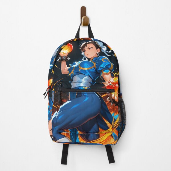 Item preview, Video Games - Martial Arts Fighter, Queen of Street Combat designed and sold by Zone--Gaming.