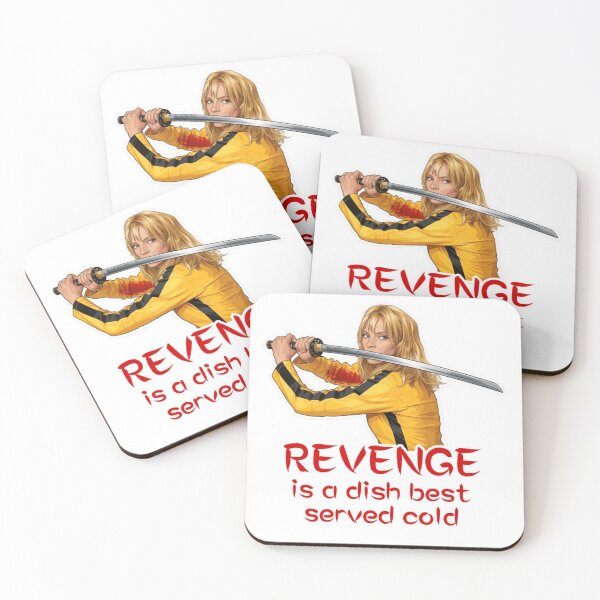 Item preview, Kill Bill designed and sold by Seventonix.