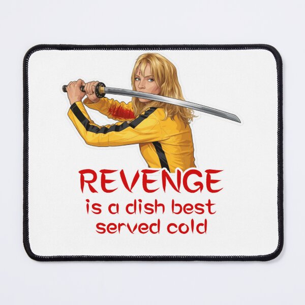 Item preview, Kill Bill designed and sold by Seventonix.