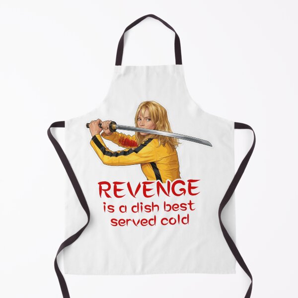Item preview, Kill Bill designed and sold by Seventonix.
