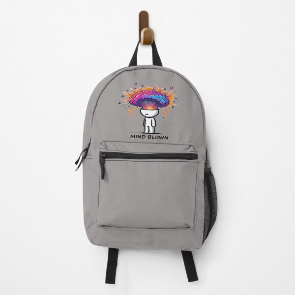 Item preview, Mind Blown Stick Figure Explosion designed and sold by Naynners Designs.