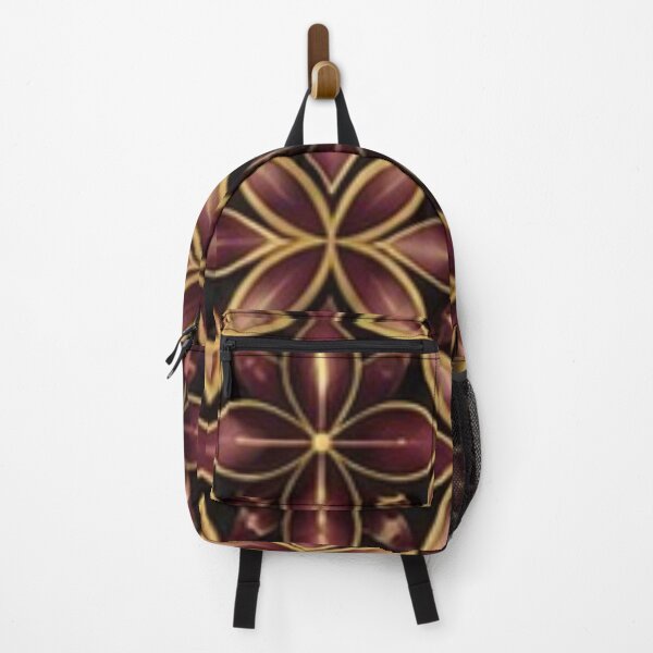 Item preview, Burgundy and Gold Mandela, EZonThei designed and sold by EZonThei.