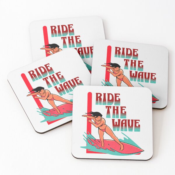 Item preview, Ride The Wave designed and sold by VibetheSeason.