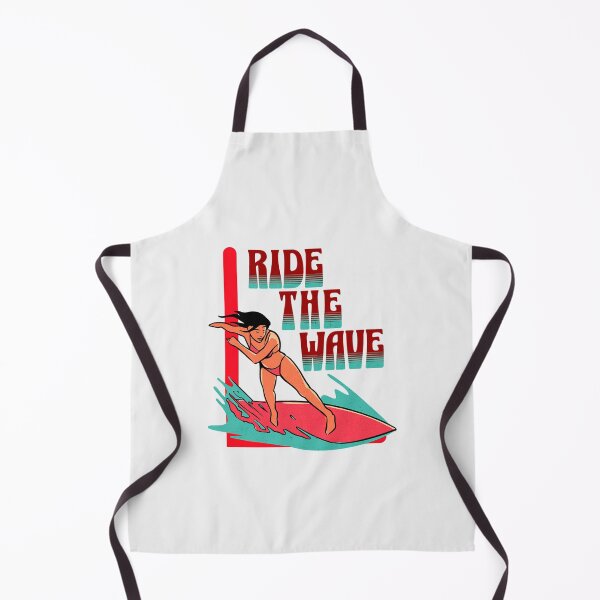 Item preview, Ride The Wave designed and sold by VibetheSeason.