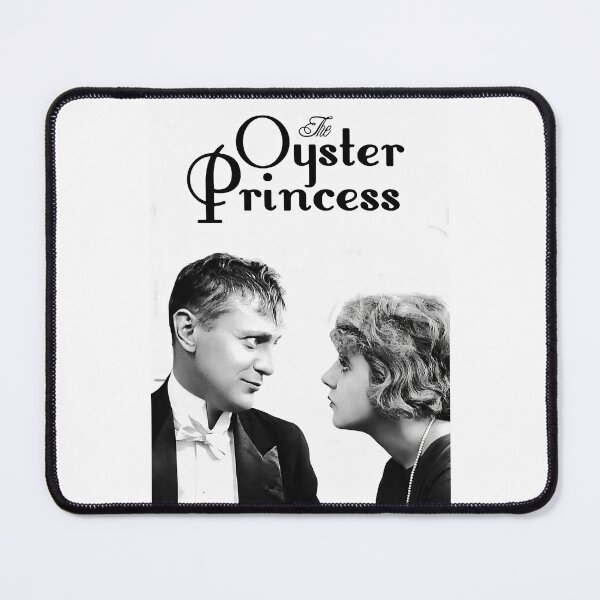 Item preview, The Oyster Princess – Vintage Silent Film Poster Aesthetic designed and sold by opibuard.