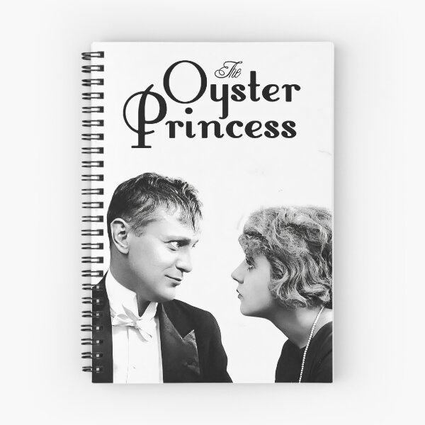 Item preview, The Oyster Princess – Vintage Silent Film Poster Aesthetic designed and sold by opibuard.