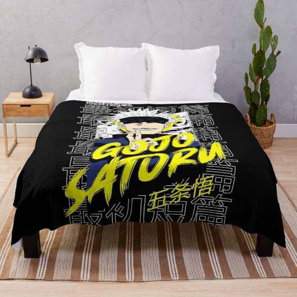 Item preview, Satoru designed and sold by ValerianArt.