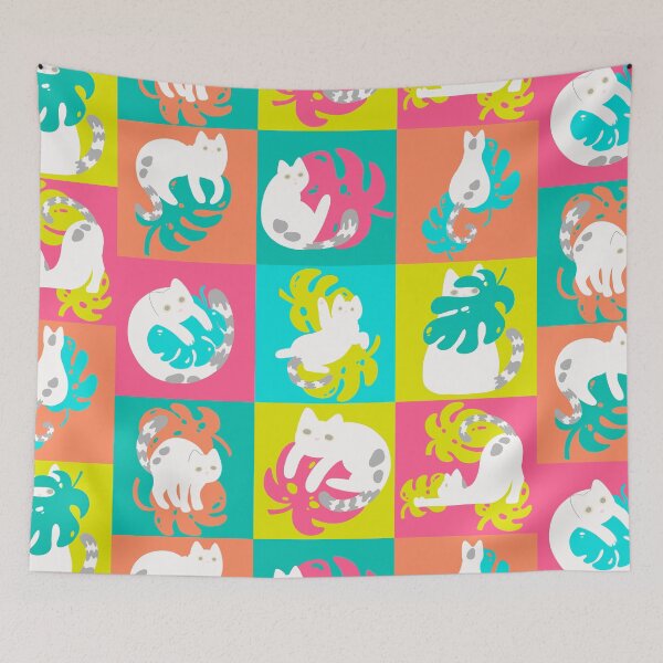 Item preview, Gato Limón12 designed and sold by PiperLemon.