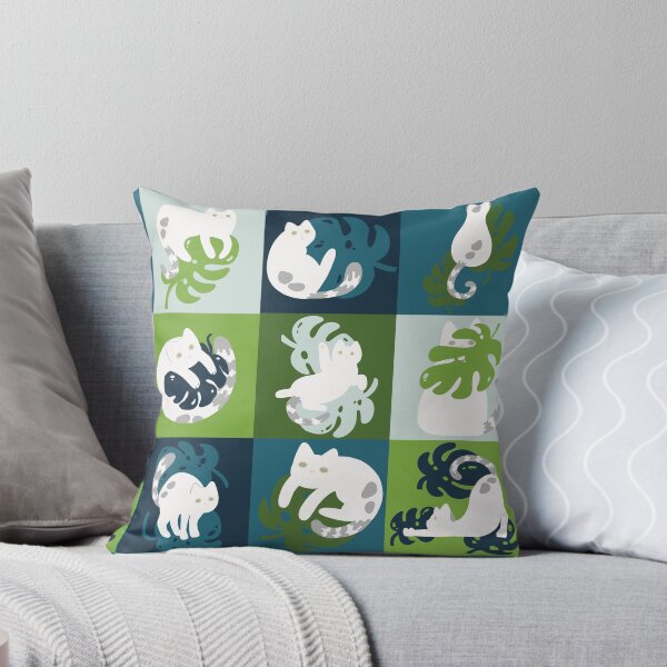 Item preview, Gato Limón6 designed and sold by PiperLemon.