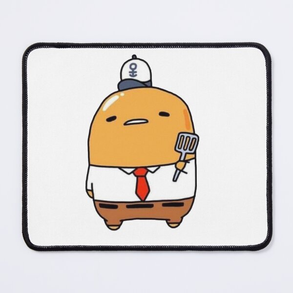 Item preview, Gudetama Mashup — The Laziest Hero in SpongeBob Aesthetic designed and sold by TheStickLab.