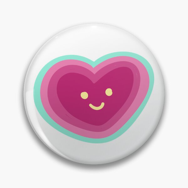 Item preview, Hand drawn kawaii hearts sticker pack designed and sold by BigfeetLittlepaws.