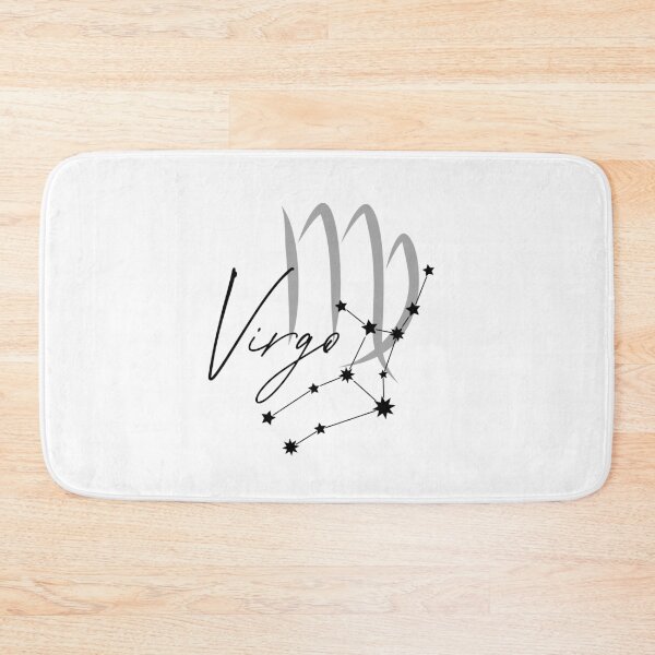 Item preview, Virgo Zodiac Sign Constellation Minimalist Line Art designed and sold by NESTORY-Studio.