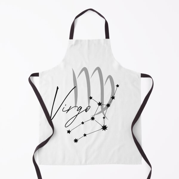 Item preview, Virgo Zodiac Sign Constellation Minimalist Line Art designed and sold by NESTORY-Studio.