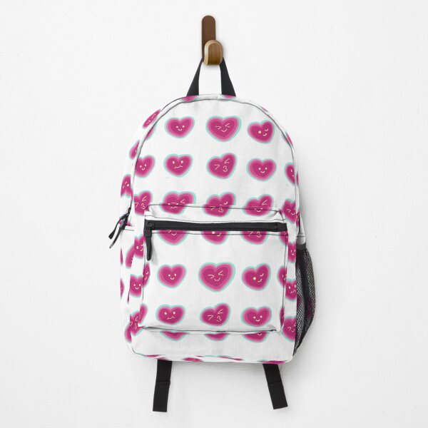 Item preview, Hand drawn kawaii hearts sticker pack designed and sold by BritishDelights.