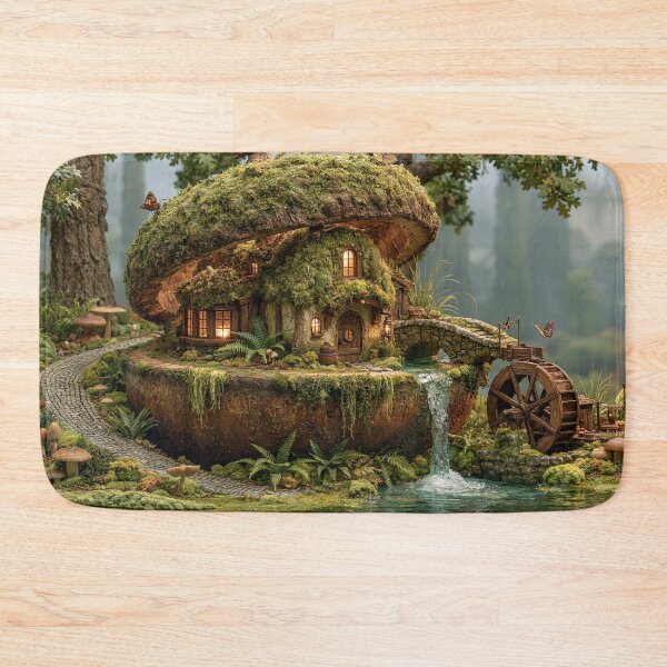 Item preview, Hidden Woodland in an Acorn designed and sold by Helenaphotoart.