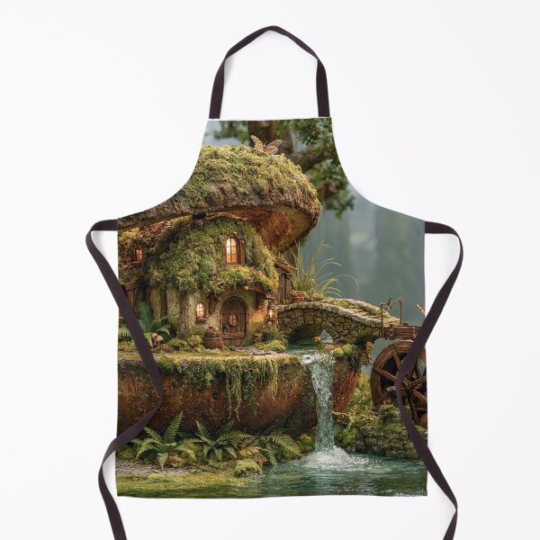 Item preview, Hidden Woodland in an Acorn designed and sold by Helenaphotoart.