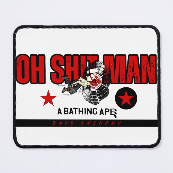 Item preview, Oh Shit Man Funny Vintage Streetwear Graphic designed and sold by SolkraveSCRBS.