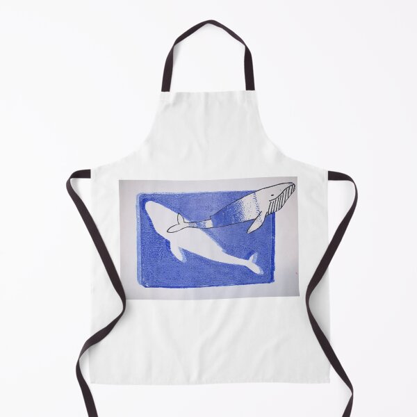 Item preview, abstract whale designed and sold by HeART1234.