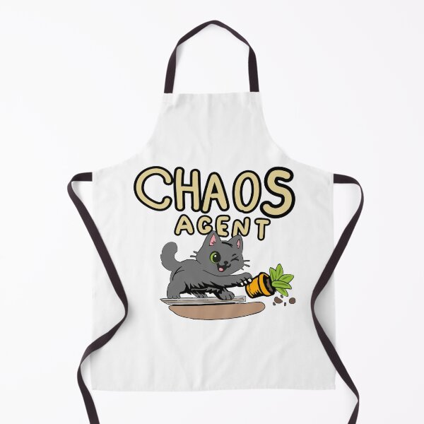 Item preview, Chaos Agent designed and sold by Catherine Kerr.