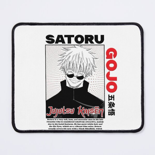 Item preview, Satoru gojo designed and sold by ValerianArt.