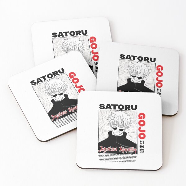 Item preview, Satoru gojo designed and sold by ValerianArt.