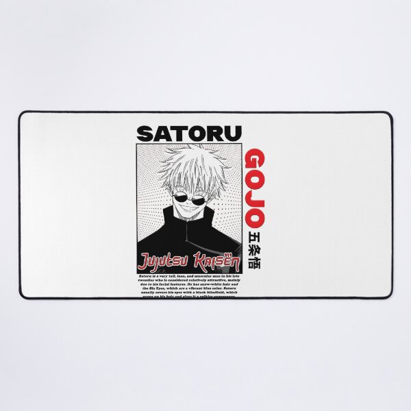 Item preview, Satoru gojo designed and sold by ValerianArt.