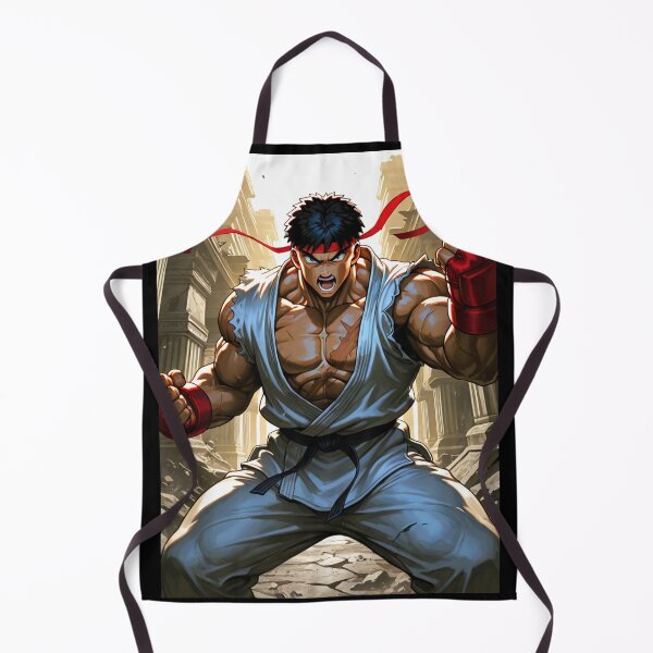 Item preview, Video Games - Martial Arts Fighter, Strength and Determination designed and sold by Zone--Gaming.