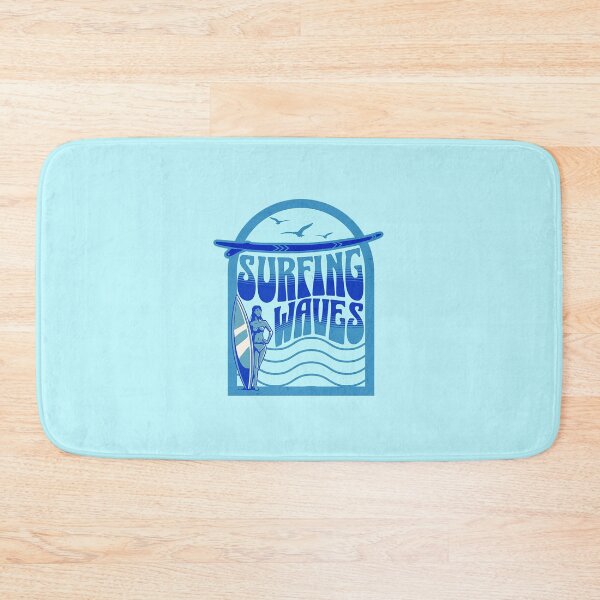 Item preview, Surfing Waves designed and sold by VibetheSeason.