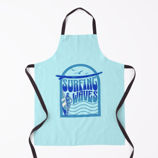 Item preview, Surfing Waves designed and sold by VibetheSeason.