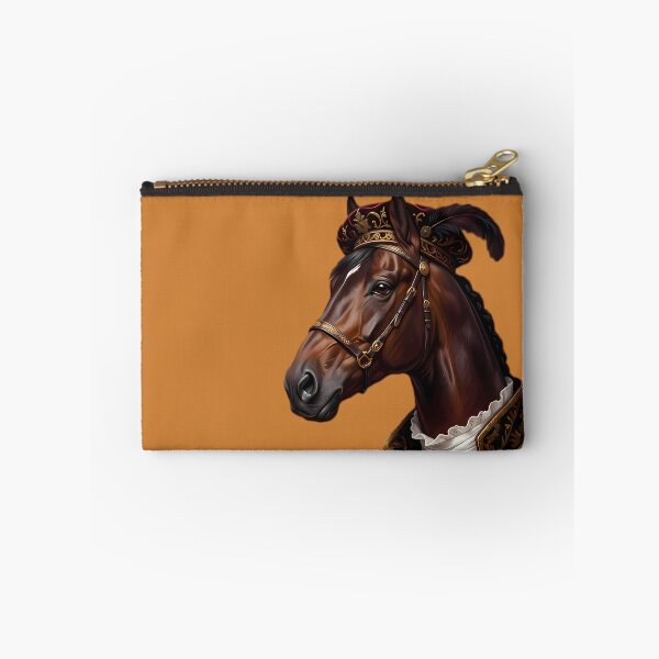 Item preview, Royal Aristocratic Horse Portrait designed and sold by Structure-Blue.