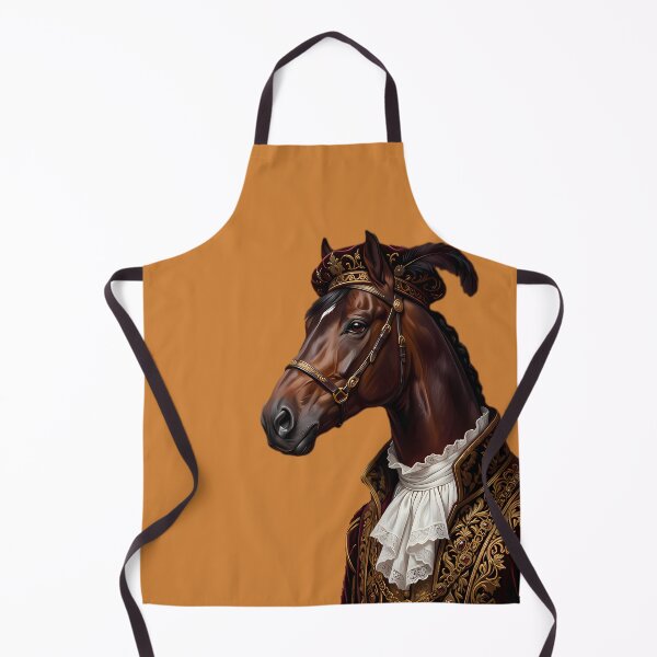 Item preview, Royal Aristocratic Horse Portrait designed and sold by Structure-Blue.