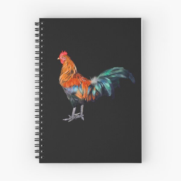 Item preview, Key West Rooster designed and sold by heartwired.