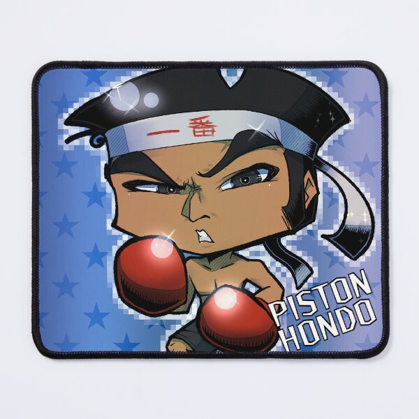 Item preview, Piston Hondo chibi designed and sold by Darkita11.