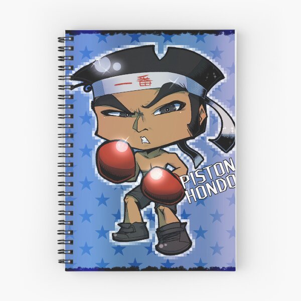 Item preview, Piston Hondo chibi designed and sold by Darkita11.