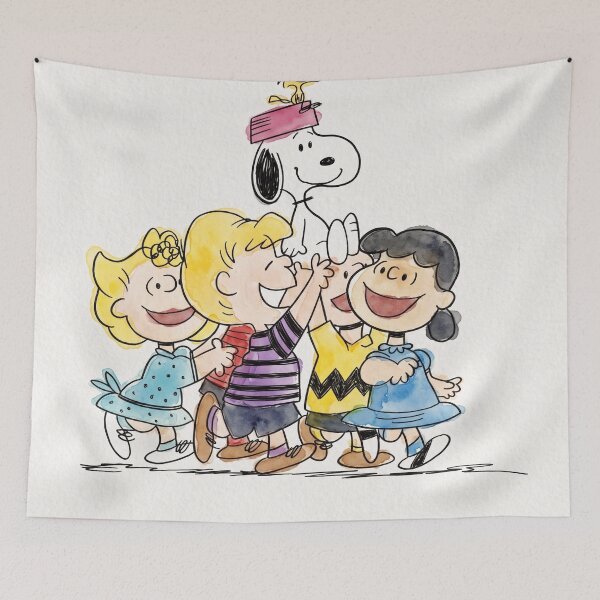 Item preview, Peanuts designed and sold by sid1802.