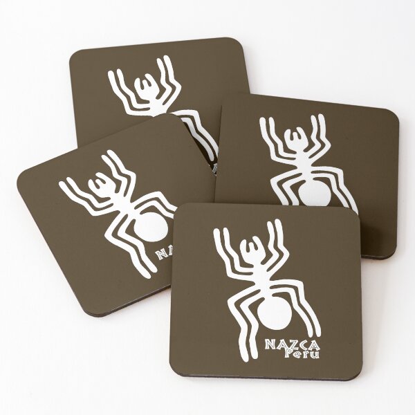 Item preview, Nazca (White Print) designed and sold by GritFX.