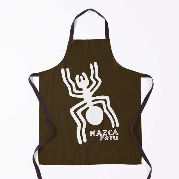 Item preview, Nazca (White Print) designed and sold by GritFX.