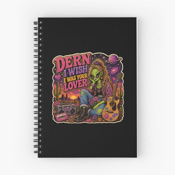 Item preview, Dern I wish I was your lover designed and sold by Cosmic-Chloe.