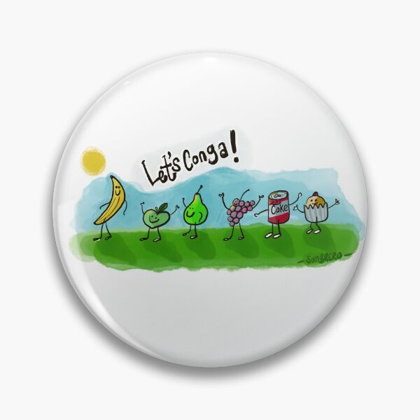 Item preview, Party Food designed and sold by SombreroDoodles.