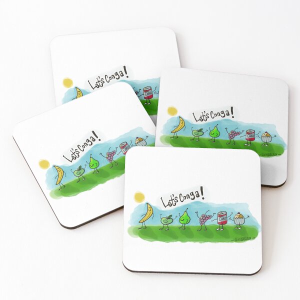 Item preview, Party Food designed and sold by SombreroDoodles.