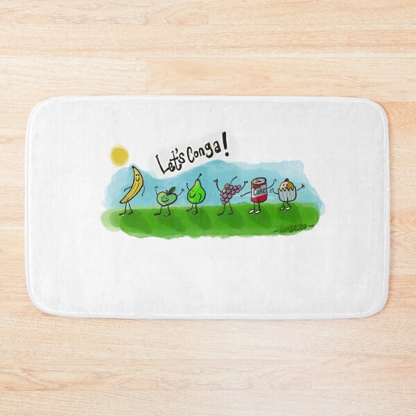 Item preview, Party Food designed and sold by SombreroDoodles.
