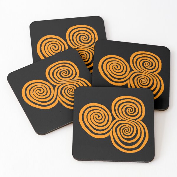Item preview, Newgrange Autumn  designed and sold by amanda150771.