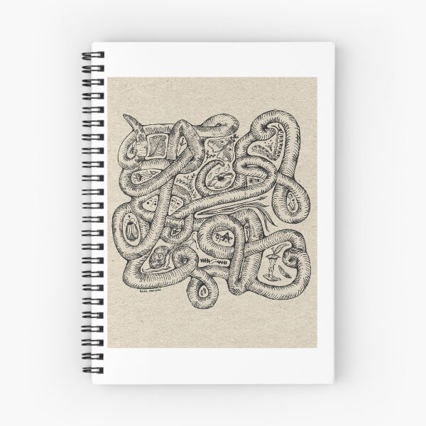Item preview, worm treasures designed and sold by artbyhaille.