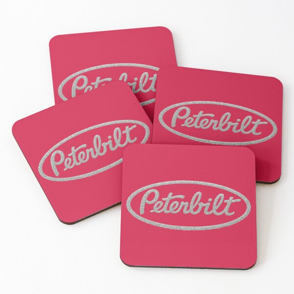 Item preview, Peterbilt Classic Silver Logo designed and sold by Dimensionality.