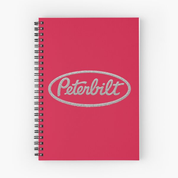 Item preview, Peterbilt Classic Silver Logo designed and sold by Dimensionality.